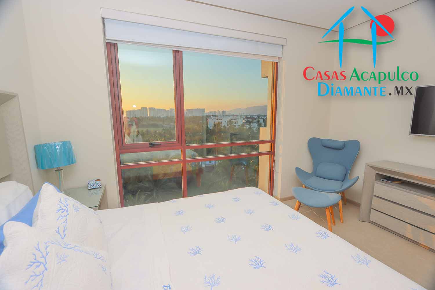 La Isla Ibiza A7 - Recámara principal 5